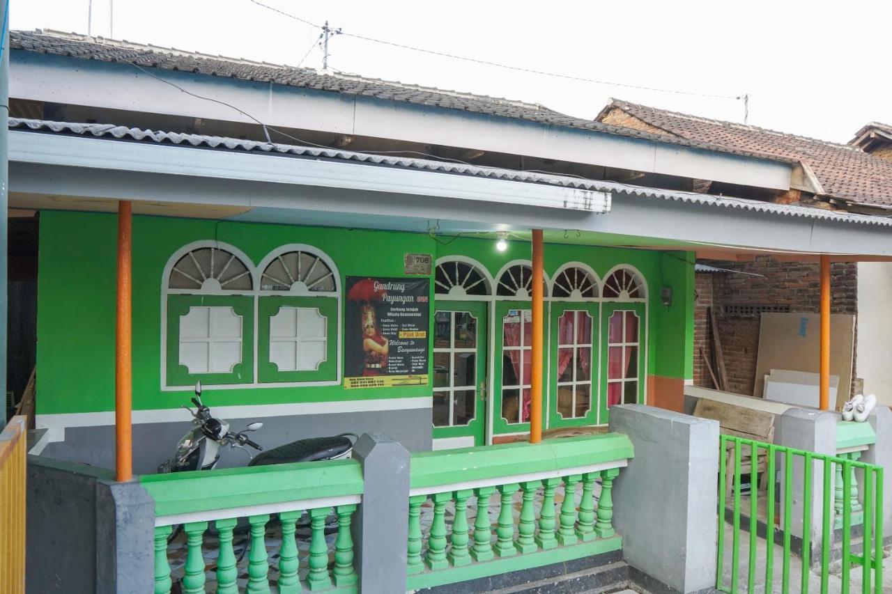 Gandrung Payungan Family Inn Banyuwangi  Exteriör bild